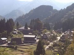 白川郷の湯 昼食場所