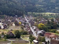 白川郷の湯 昼食場所