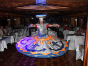 Dubai_Rustar Floating Restaurant_Dancer