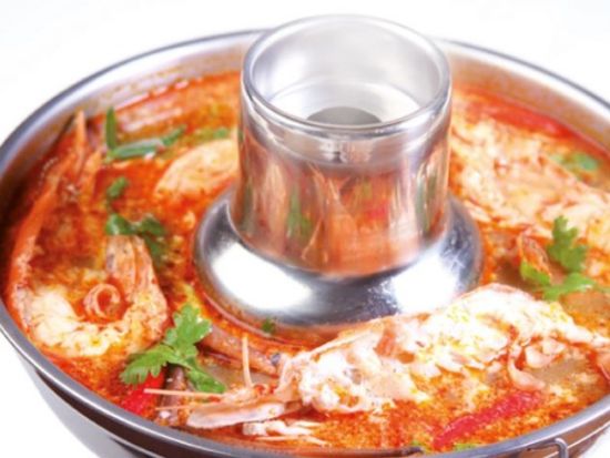 ソンブーン「Somboon」食事券&事前予約サービス タイ名物　元祖蟹カレー＜ランチ／ディナー＞