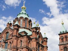 Uspenski Cathedral, Helsinki, Finland