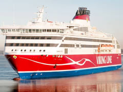 Viking XPRS cruise, Estonia, Tallinn