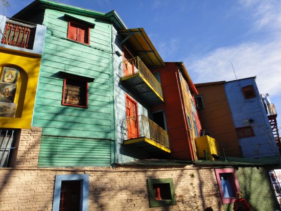 【プライベートツアー】ブエノスアイレスを専用車でご案内！効率よく巡る半日観光ツアー＜日本語ガイド＞