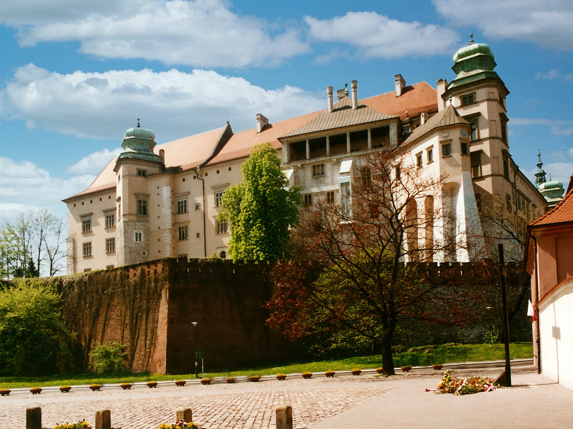 Wawel Castle 