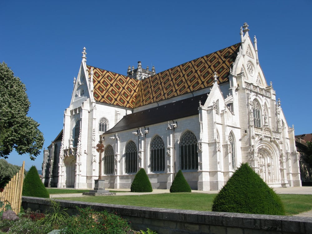 monastere royal de Brou Bourg en Bresse_Crédit AP OT Bourg en Bresse Agglomération