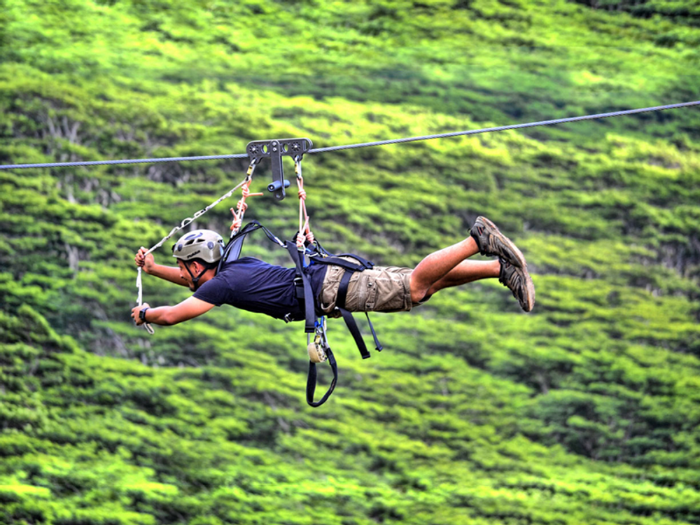 Koloa 8-Line Zipline Adventure - Kauai's Most Adventurous Zip Tour