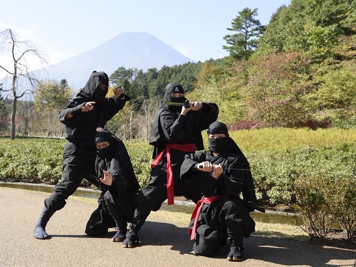 Oshino Ninja Village