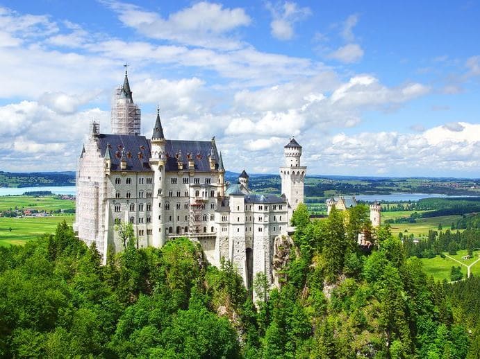 ドイツの世界遺産 | ドイツの観光・オプショナルツアー専門 VELTRA 
