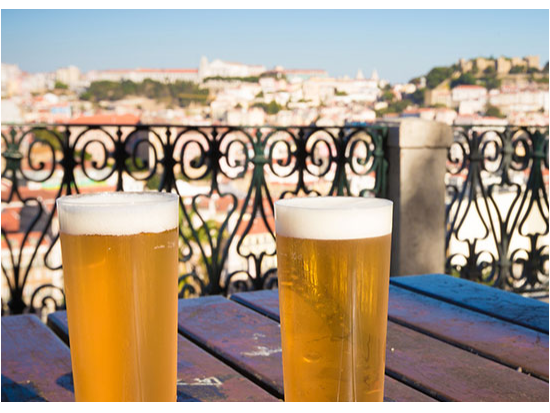 美食の街　リスボン市内観光＆グルメウォーキングツアー ＜英語ガイド＞