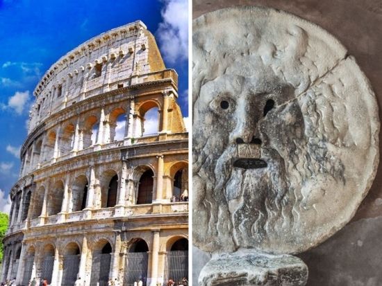 日本語ガイド貸切 ローマ市内観光ツアー　希望の観光スポットをリクエストできる！＜3時間／公共交通機関または専用車利用＞by Max Harvest