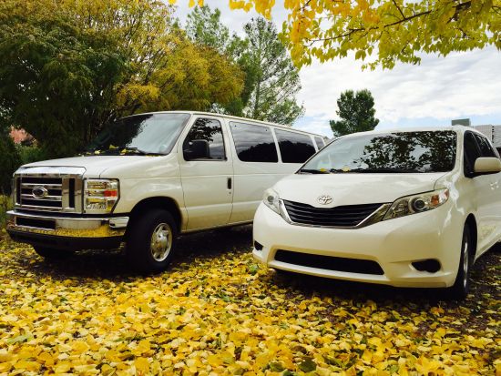 【空港送迎】フェニックス・スカイハーバー国際空港 ⇔ セドナ市内 ＜貸切／日本語ドライバー＞