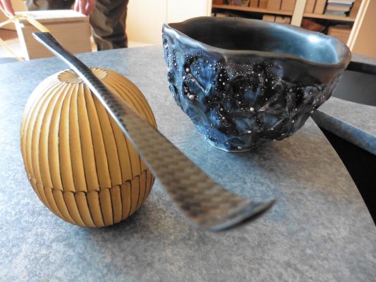 お茶会体験 茶懐石とお茶を楽しむ 都心の贅沢な空間で非日常の世界を体感＜2.5時間／二子玉川＞