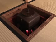 mat-cha-doh - 桃山時代の茶釜
