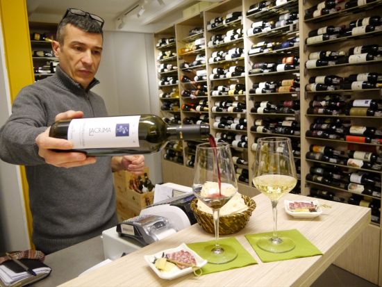 「エノテカワイン (Enoteca Wine)」 ミールクーポン＆事前予約サービス＜ミラノ＞ 