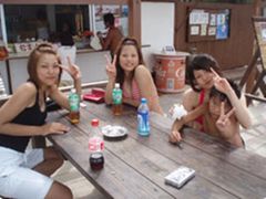 アンチ浜ビーチ②