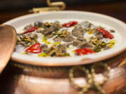 Burj Al Arab, Al Iwan Restaurant, Arabic Cuisine
