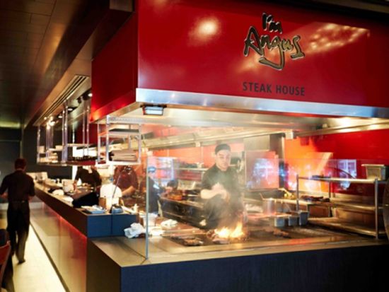 【レストラン】アイム・アンガス・ステーキハウス(I’m Angus Steak House)☆食事券＆事前予約サービス＜ランチ／ディナー＞*ステーキ