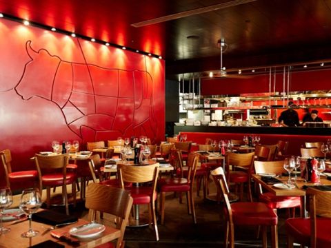 【レストラン】アイム・アンガス・ステーキハウス(I’m Angus Steak House)☆食事券＆事前予約サービス＜ランチ／ディナー＞*ステーキ