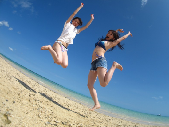 幻の島上陸+体験ダイビング+竹富島観光ツアー　1日で海も陸も遊び尽くす！ ＜石垣港付近送迎／石垣島発＞ by オーシャンズ石垣島