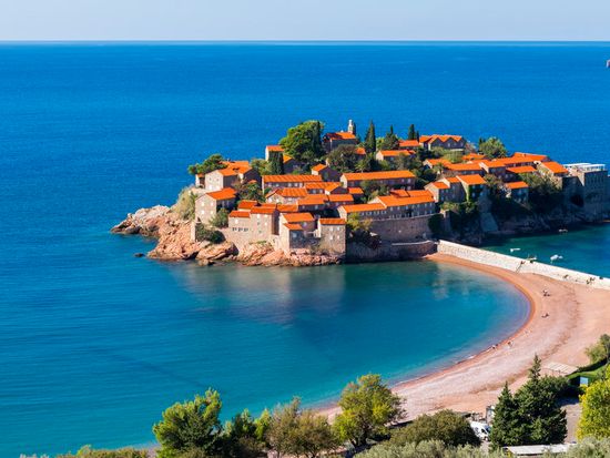 Sveti Stefan