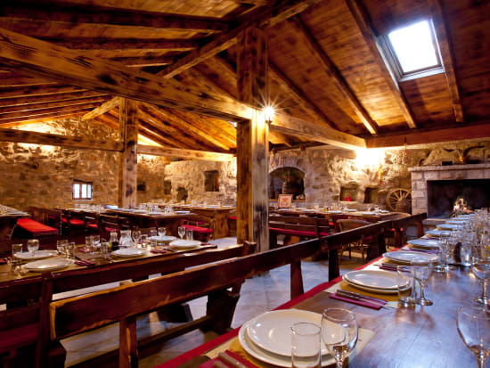 Dinner Experience in Dubrovnik