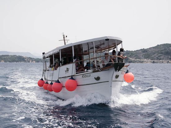 エラフィテ諸島クルーズ コロチェプ島+シパン島+ロプト島 1日観光ツアー＜4～10月／昼食付／英語／ドブロヴニク発＞