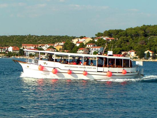 エラフィテ諸島クルーズ コロチェプ島+シパン島+ロプト島 1日観光ツアー＜4～10月／昼食付／英語／ドブロヴニク発＞