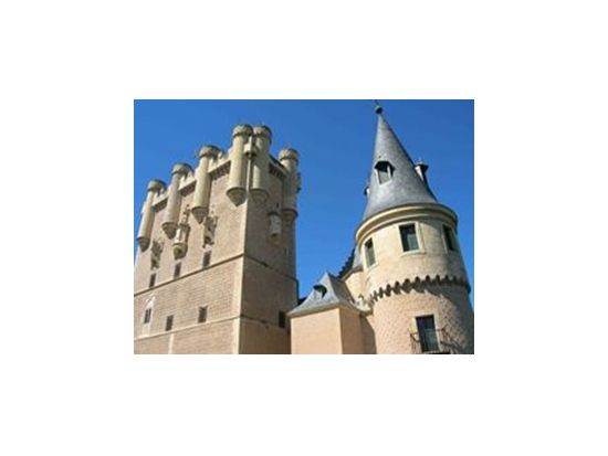 世界遺産の街セゴビア＆ラ・グランハ宮殿　1日観光ツアー ＜貸切／日本語ガイド／マドリード発＞