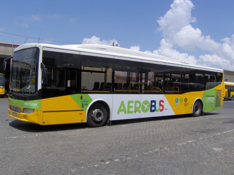 Lisbon_Aerobus_Bus