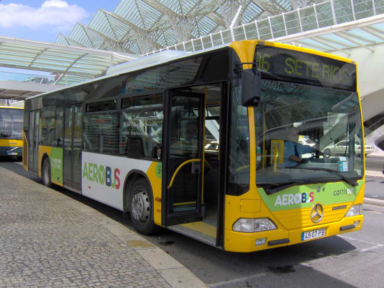 Lisbon_Aerobus_Bus