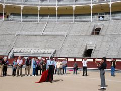 Las Ventas Tour