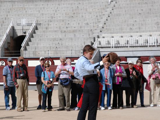 ラス・ベンタス闘牛場 見学ツアー＜混載or貸切／午前or午後／日本語or英語／マドリード発＞