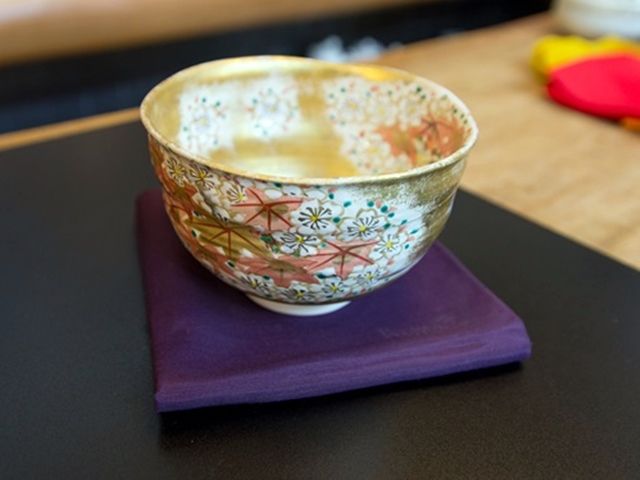 予約受付停止中＞ 京焼・清水焼工房見学 in雲楽窯 【貸切／お土産付