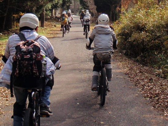 朝霧高原マウンテンバイクツアー 富士山を見上げて走る＜ガイド付／送迎可／富士宮＞