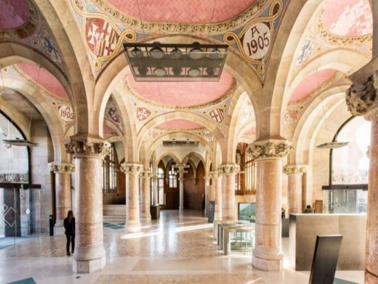 世界遺産サン・パウ病院　入場チケット事前予約