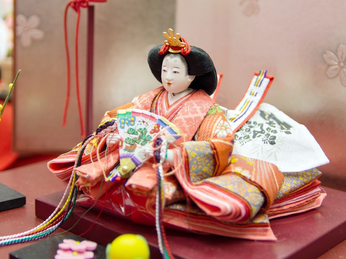 予約受付停止中＞ 京人形髪付け工房見学 in京人形師きまた【貸切／写真
