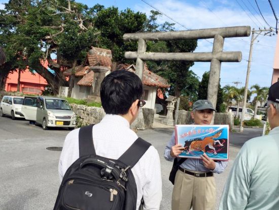 旧市街地「平良（ひらら）」街歩きツアー　宮古島統一の歴史物語を楽しむ＜選べるコース／宮古島＞