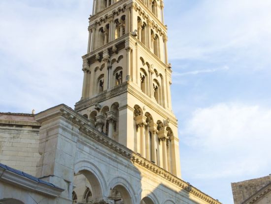 スプリット 1日観光ツアー＜ドブロヴニク発＞