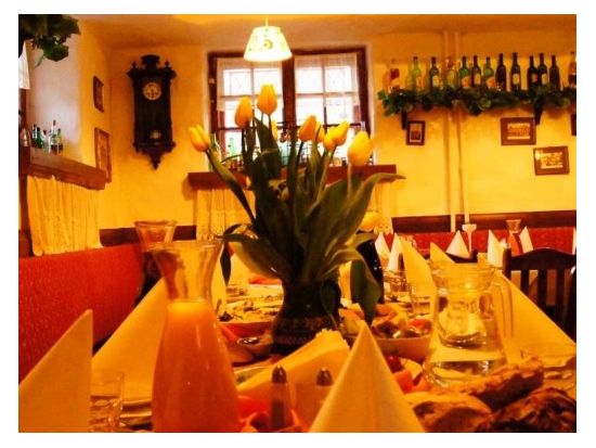 ポーランド伝統料理ディナー＆ミニ・コンサート＜貸切／日本語アシスタント／ワルシャワ発＞