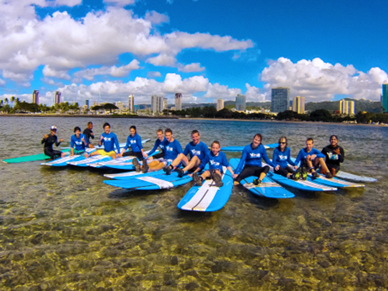 Surf HNL West Side Surf Lessons (from Ko Olina) tours, activities, fun