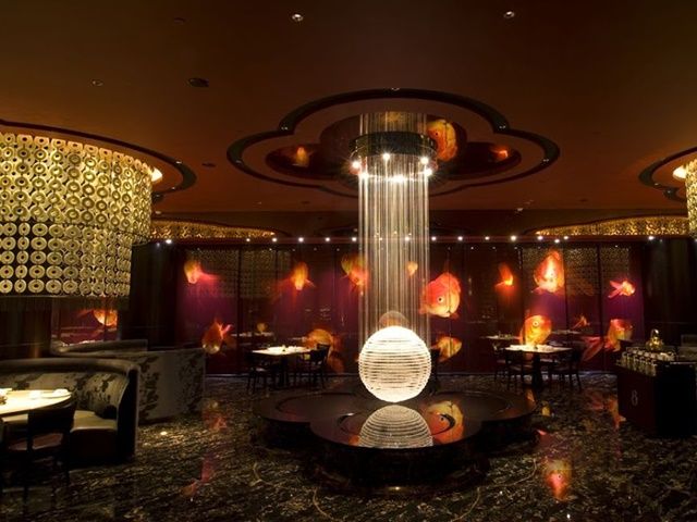 マカオ・レストラン予約】「8餐廳(The Eight)」マカオで唯一の