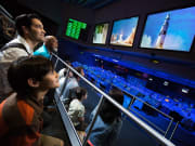 USA_Orlando_Kennedy Space Center_NASA Space Center