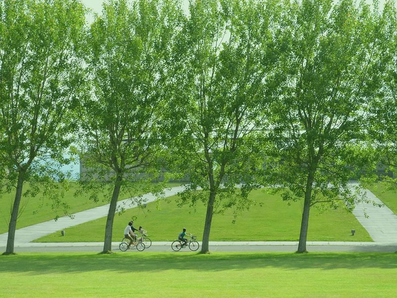 モエレ沼公園1