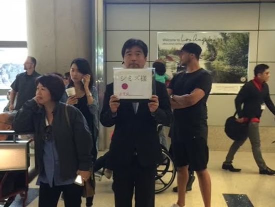 【空港送迎】ロサンゼルス国際空港 ⇔ ダウンタウン周辺 ＜貸切／1～8名／日本語ドライバー＞の写真5