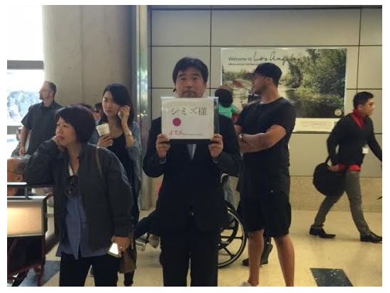 【空港送迎】ロサンゼルス国際空港 ⇔ ダウンタウン周辺 ＜貸切／1～8名／日本語ドライバー＞