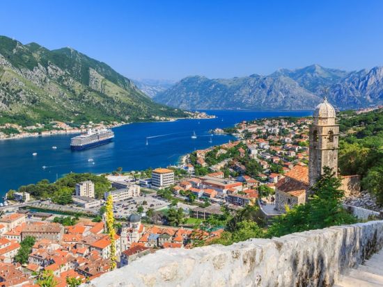 モンテネグロ 世界遺産コトル＋ブドヴァ＋スヴェティ・ステファン 1日観光 プライベートツアー＜貸切／英語／ドブロブニク発＞