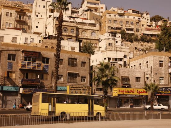 【半日観光】初めての方におすすめ！アンマン市内ウォーキングツアー＜貸切／英語／朝or夕方／アンマン発着／観光追加オプションあり＞