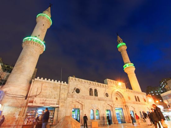 【半日観光】初めての方におすすめ！アンマン市内ウォーキングツアー＜貸切／英語／朝or夕方／アンマン発着／観光追加オプションあり＞