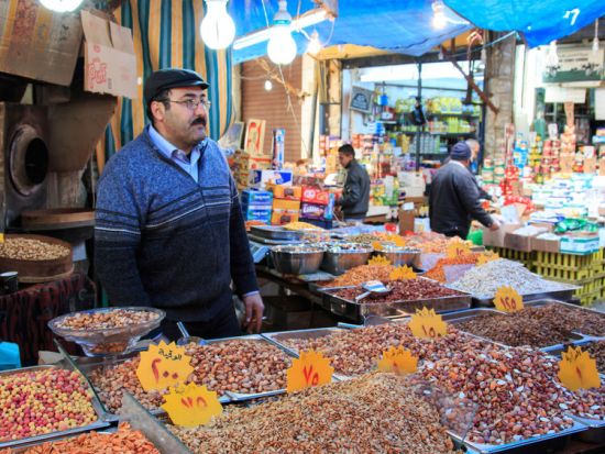 【半日観光】初めての方におすすめ！アンマン市内ウォーキングツアー＜貸切／英語／朝or夕方／アンマン発着／観光追加オプションあり＞