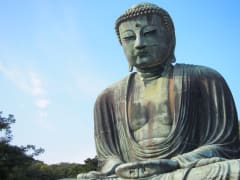 Giant Buddha of Kamakura